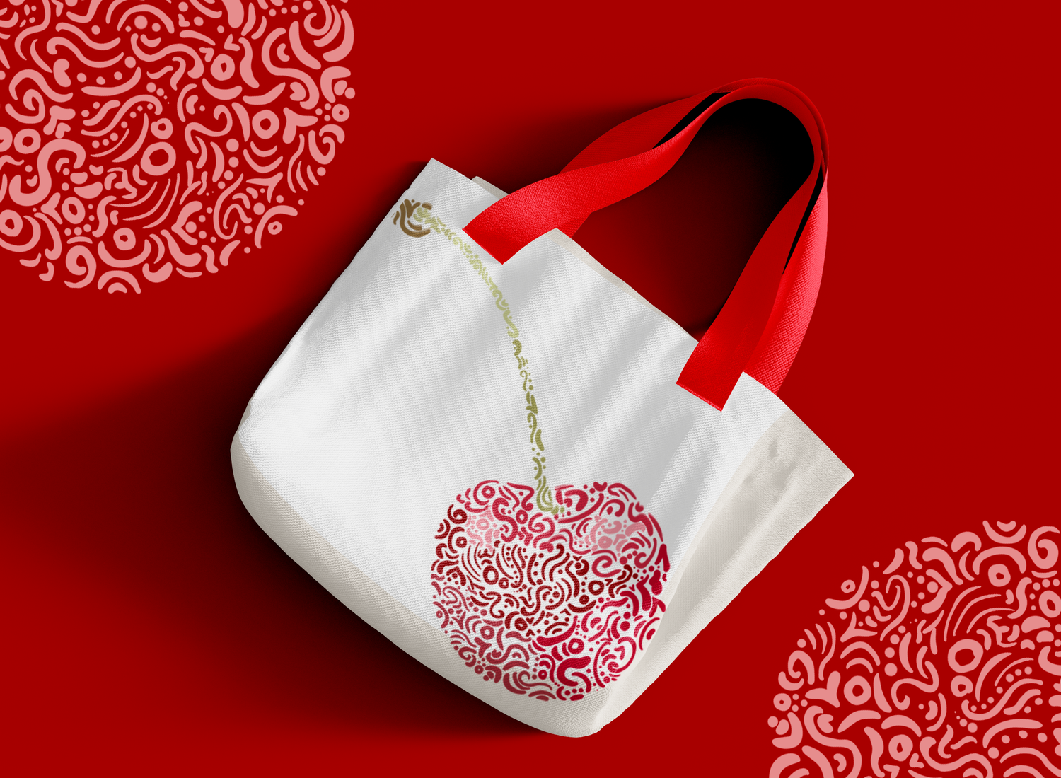 Reusable Grocery Bags — Gianna Corrente Designs